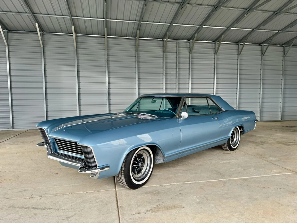 1965 Buick Riviera 1st Gen - Image 29 of 31
