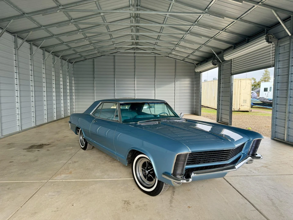 1965 Buick Riviera 1st Gen - Image 27 of 31
