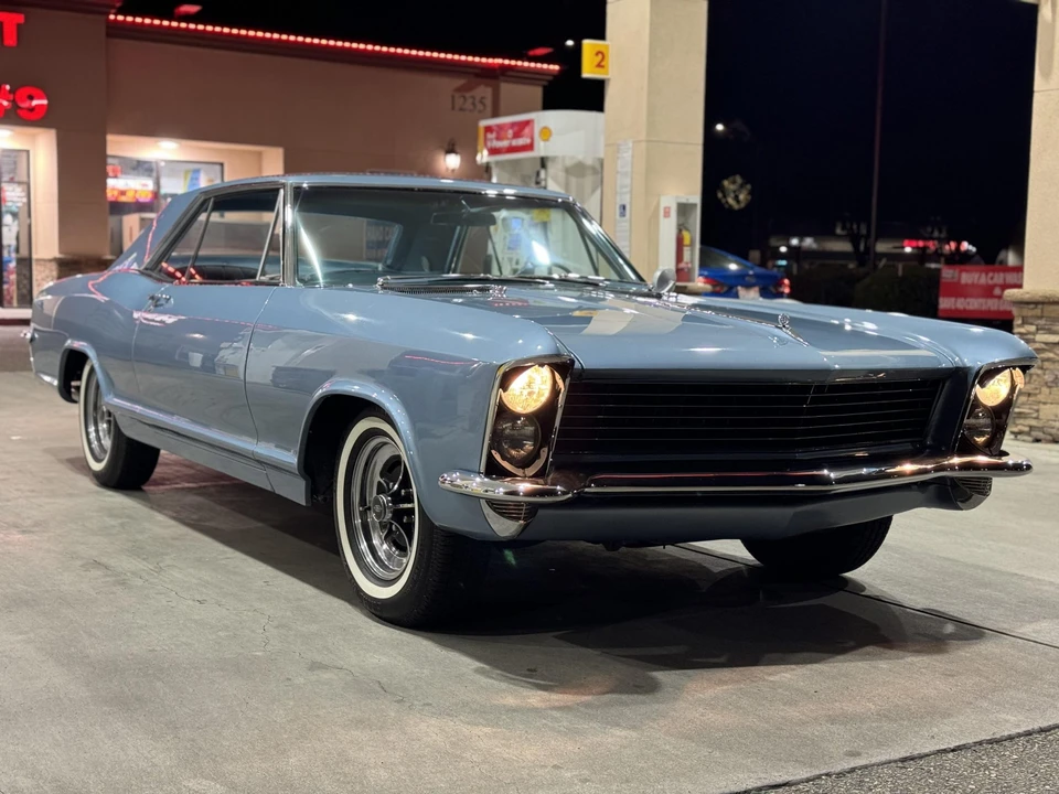 1965 Buick Riviera 1st Gen - Image 22 of 31