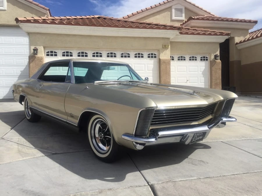 1965 Buick Riviera 1st Gen - Image 7 of 7