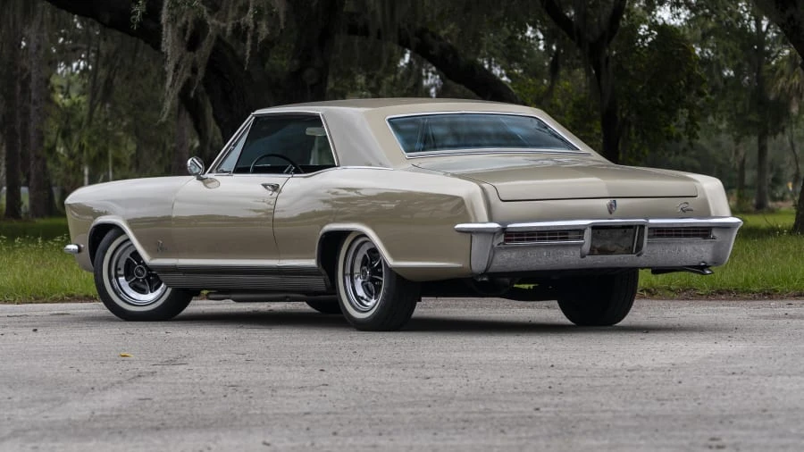 1965 Buick Riviera 1st Gen - Image 3 of 12