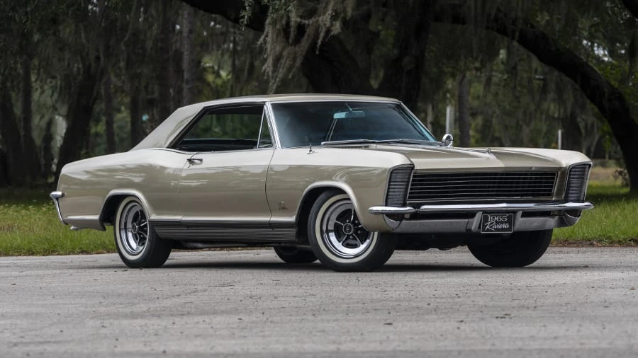 1965 Buick Riviera 1st Gen - Image 12 of 12