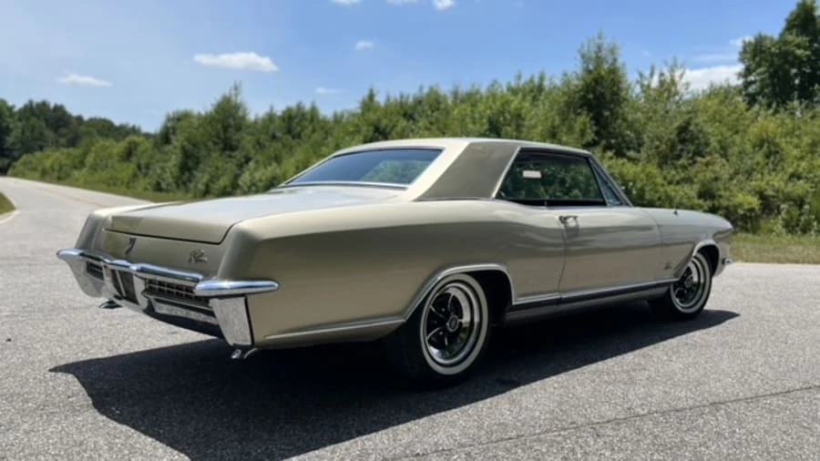 1965 Buick Riviera 1st Gen - Image 3 of 15