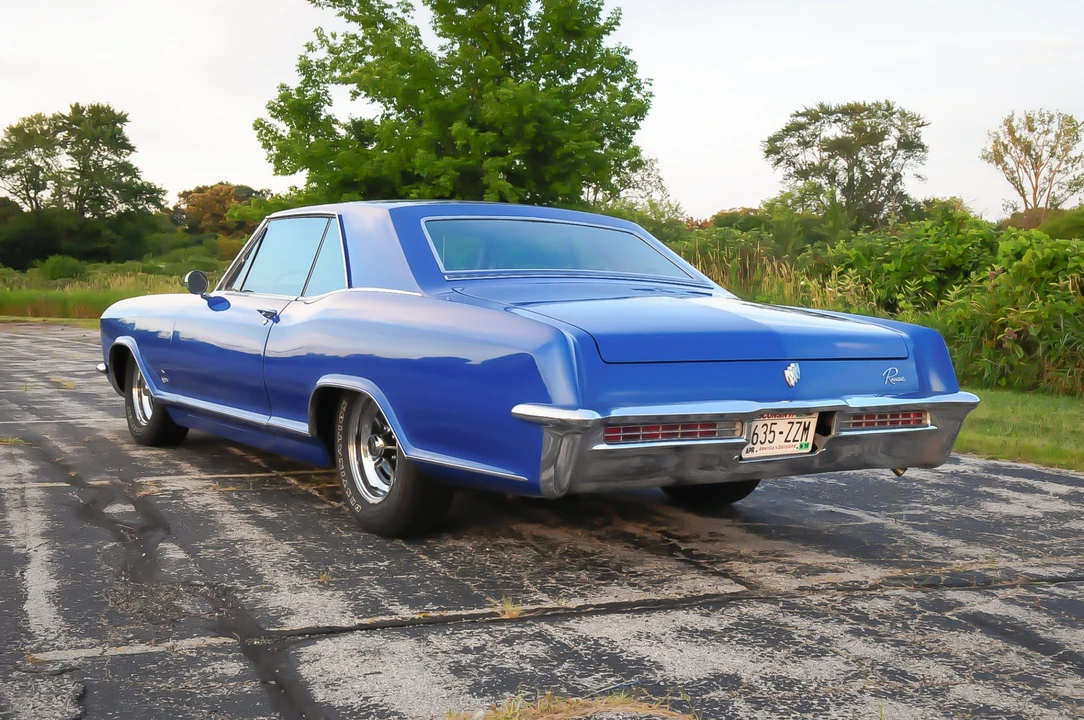 1965 Buick Riviera 1st Gen - Image 8 of 31