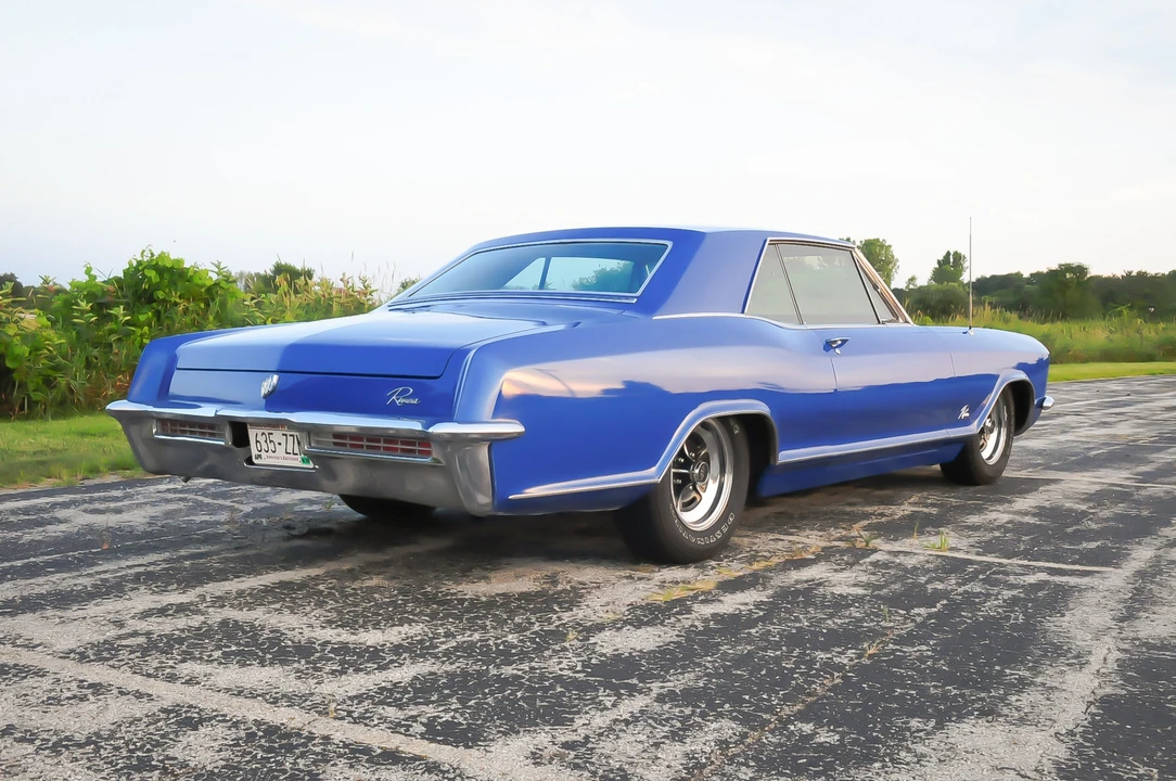 1965 Buick Riviera 1st Gen - Image 7 of 31