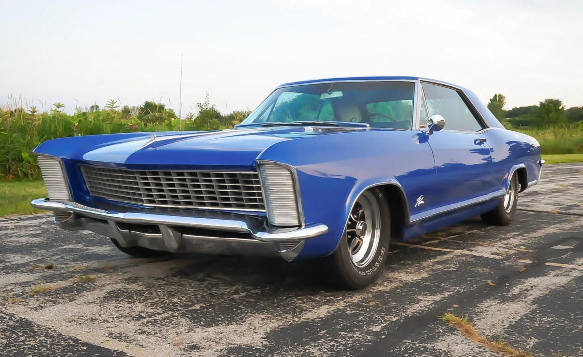 1965 Buick Riviera 1st Gen - Image 9 of 31