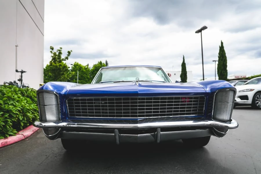 1965 Buick Riviera 1st Gen - Image 12 of 12