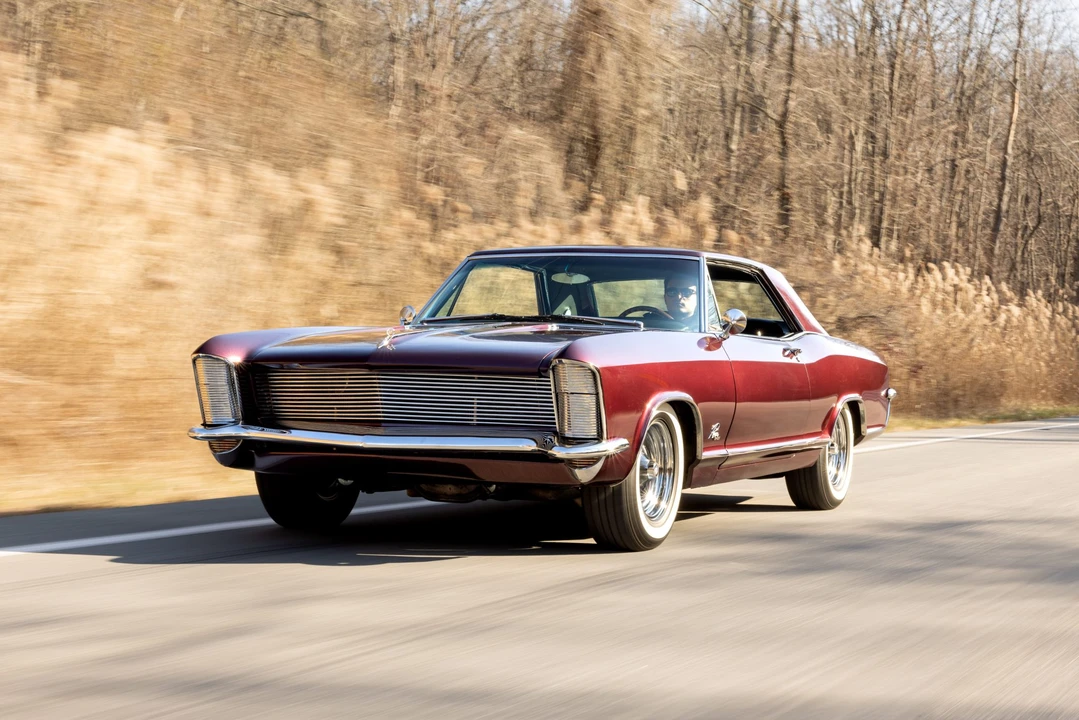 1965 Buick Riviera 1st Gen - Image 2 of 31
