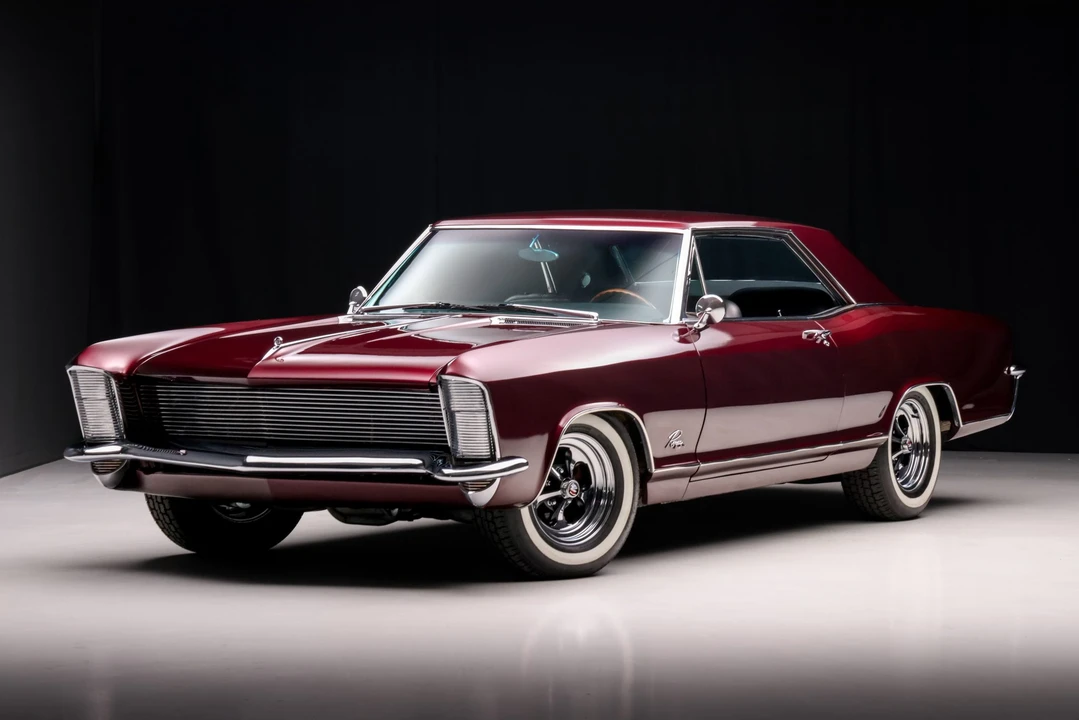 1965 Buick Riviera 1st Gen - Image 3 of 31