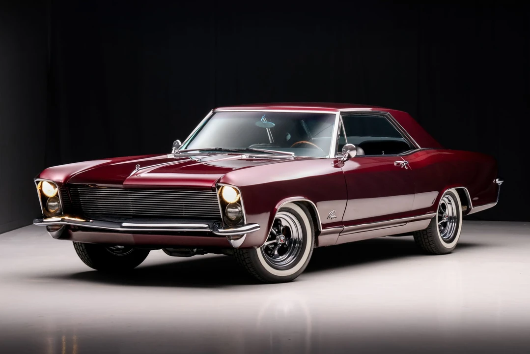 1965 Buick Riviera 1st Gen - Image 4 of 31