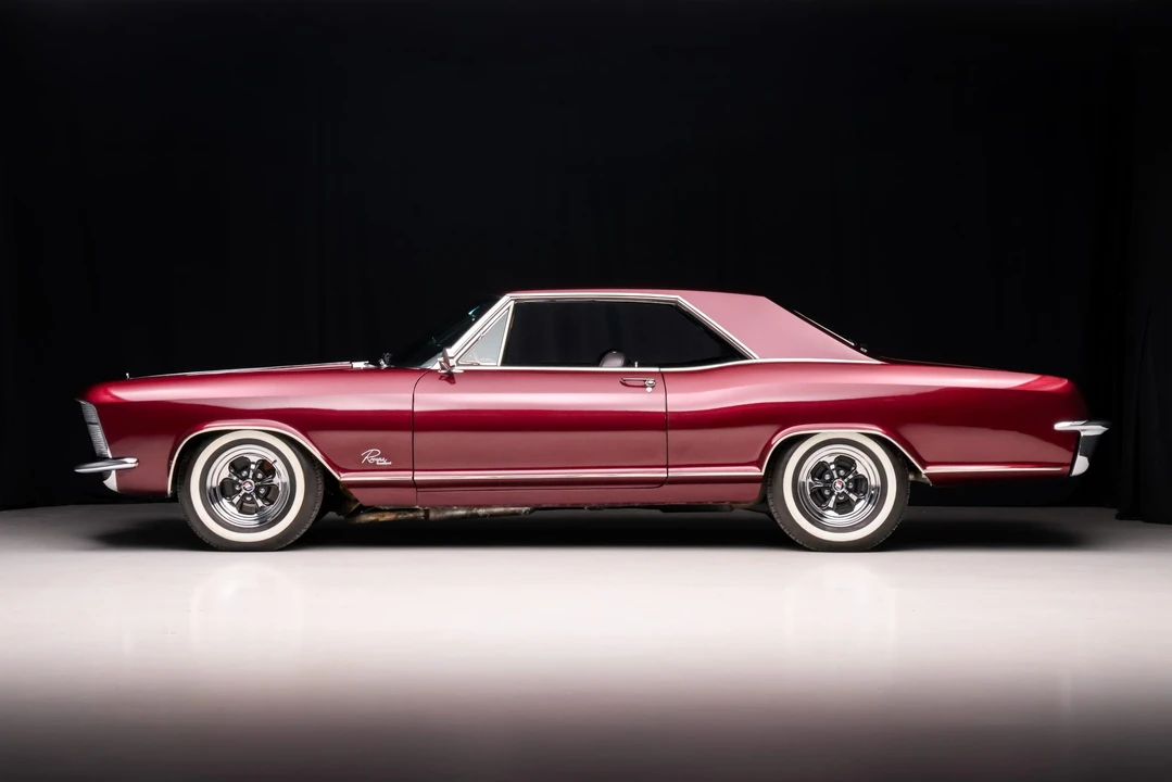 1965 Buick Riviera 1st Gen - Image 6 of 31