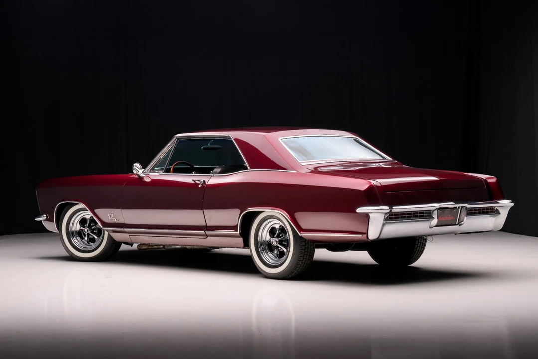 1965 Buick Riviera 1st Gen - Image 7 of 31