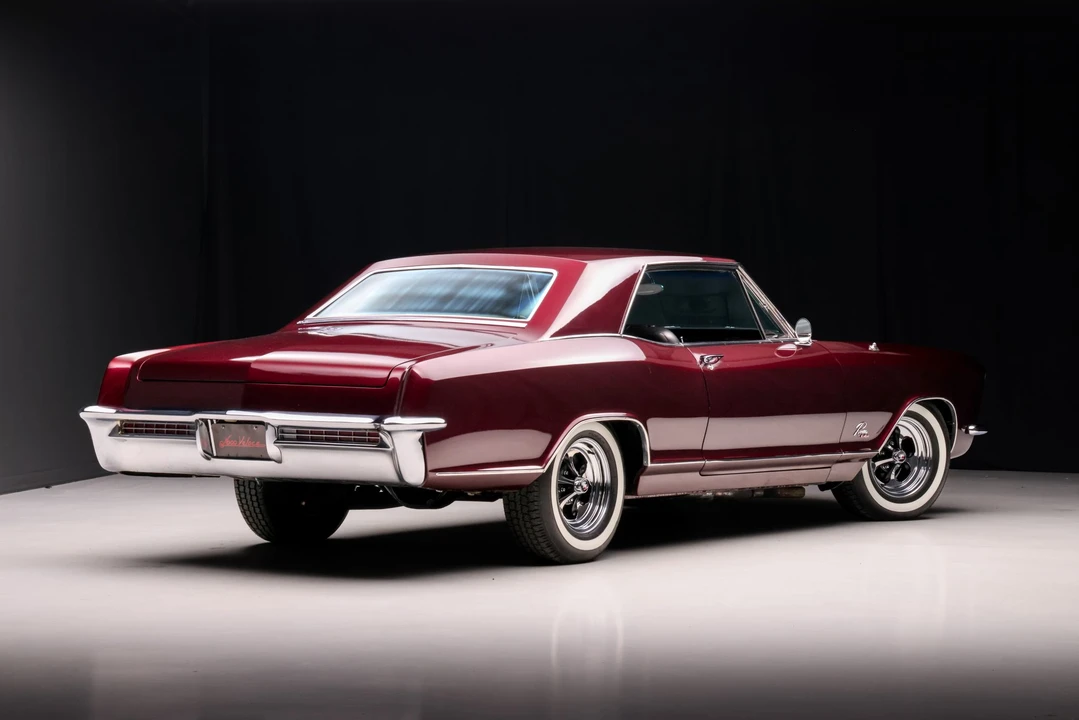 1965 Buick Riviera 1st Gen - Image 11 of 31