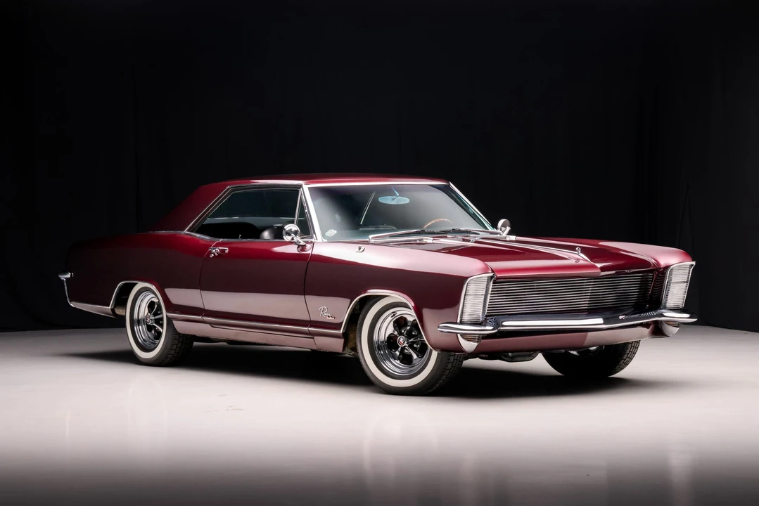1965 Buick Riviera 1st Gen - Image 13 of 31