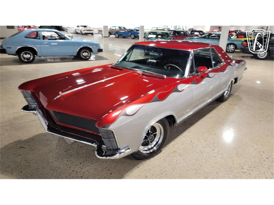 1965 Buick Riviera 1st Gen - Image 21 of 31
