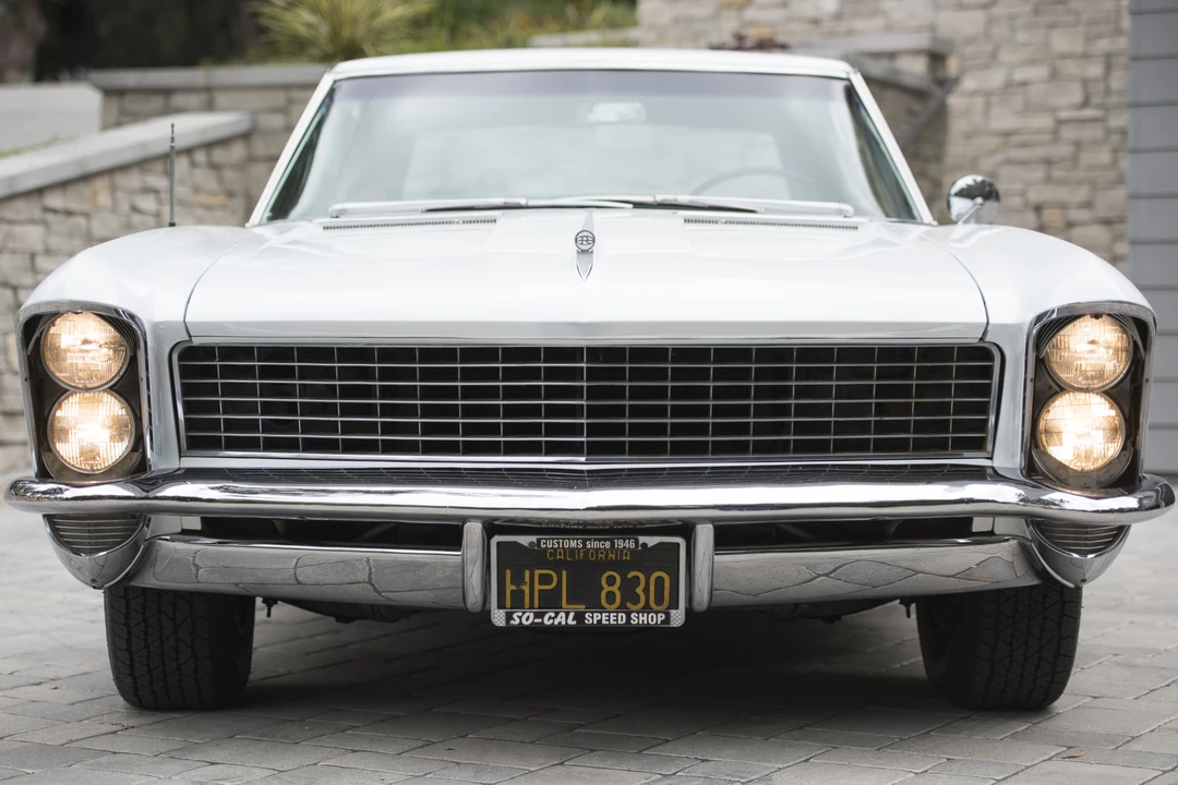 1965 Buick Riviera 1st Gen - Image 21 of 31