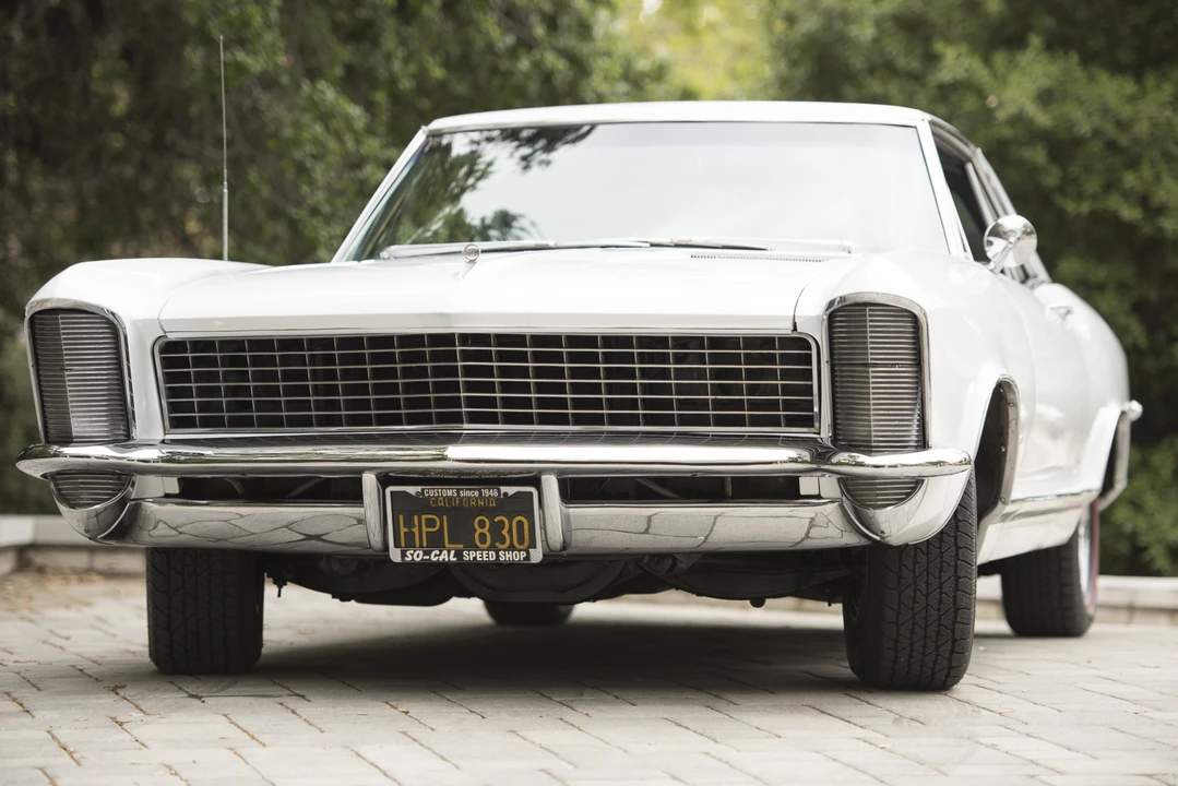 1965 Buick Riviera 1st Gen - Image 5 of 31