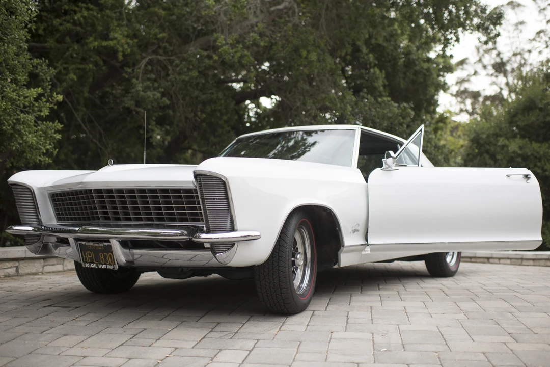 1965 Buick Riviera 1st Gen - Image 22 of 31