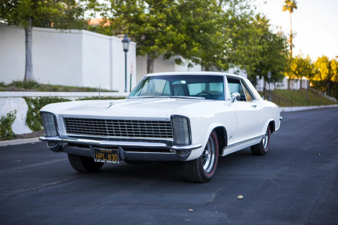 1965 Buick Riviera 1st Gen - Image 6 of 31