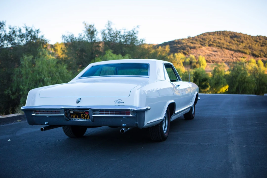 1965 Buick Riviera 1st Gen - Image 27 of 31