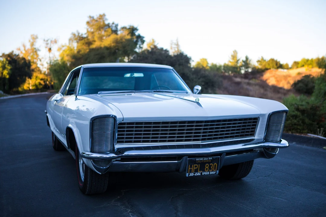 1965 Buick Riviera 1st Gen - Image 14 of 31
