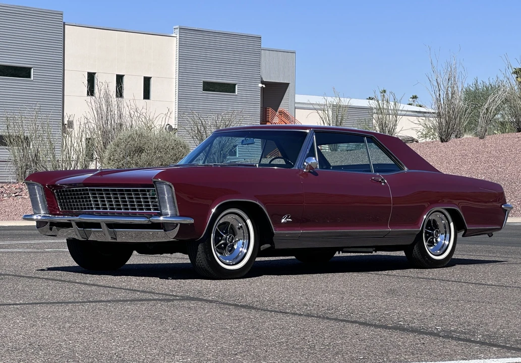 1965 Buick Riviera 1st Gen - Image 5 of 31