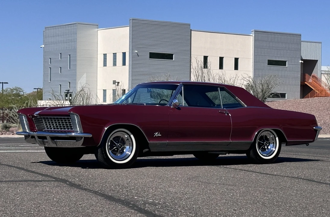 1965 Buick Riviera 1st Gen - Image 6 of 31