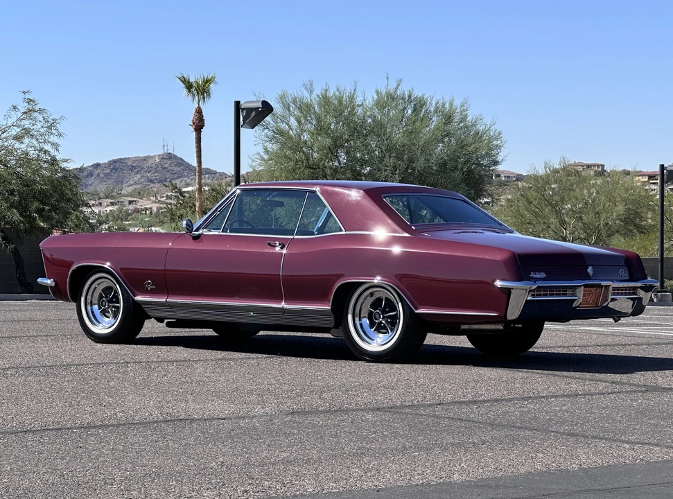 1965 Buick Riviera 1st Gen - Image 8 of 31