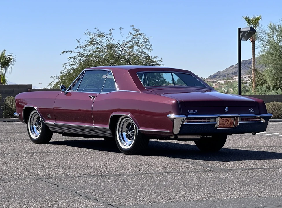 1965 Buick Riviera 1st Gen - Image 9 of 31