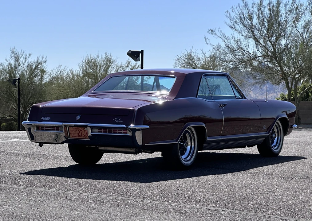 1965 Buick Riviera 1st Gen - Image 12 of 31