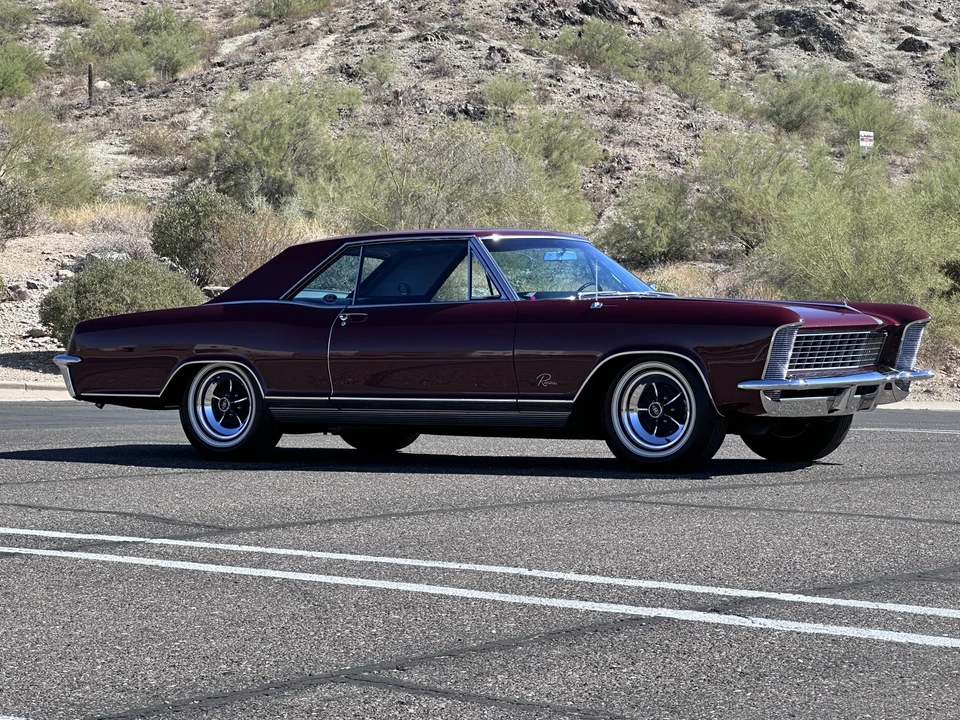 1965 Buick Riviera 1st Gen - Image 2 of 31