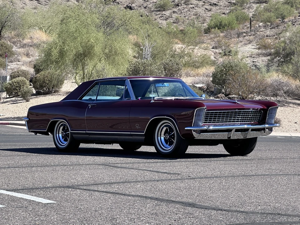 1965 Buick Riviera 1st Gen - Image 3 of 31