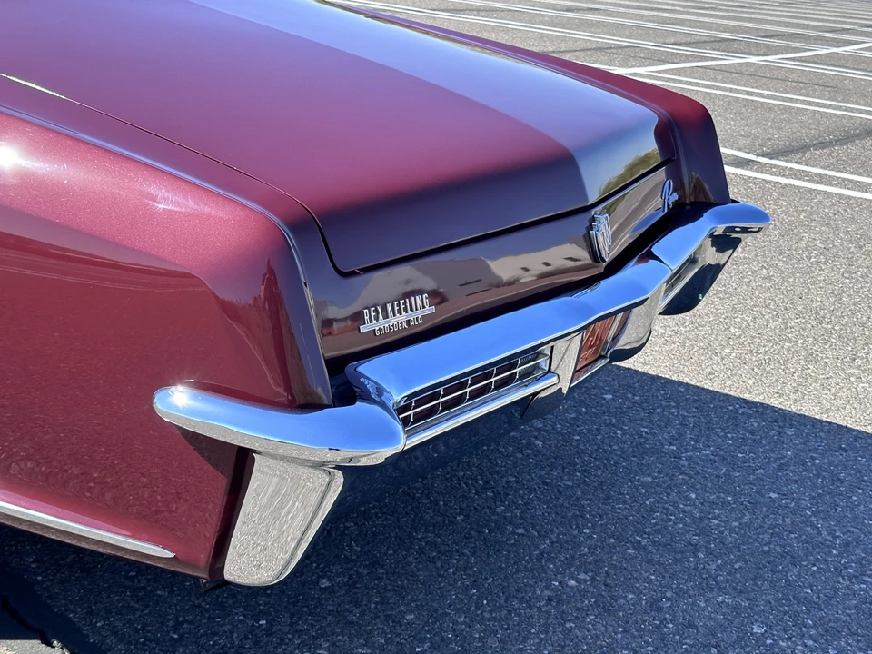 1965 Buick Riviera 1st Gen - Image 29 of 31