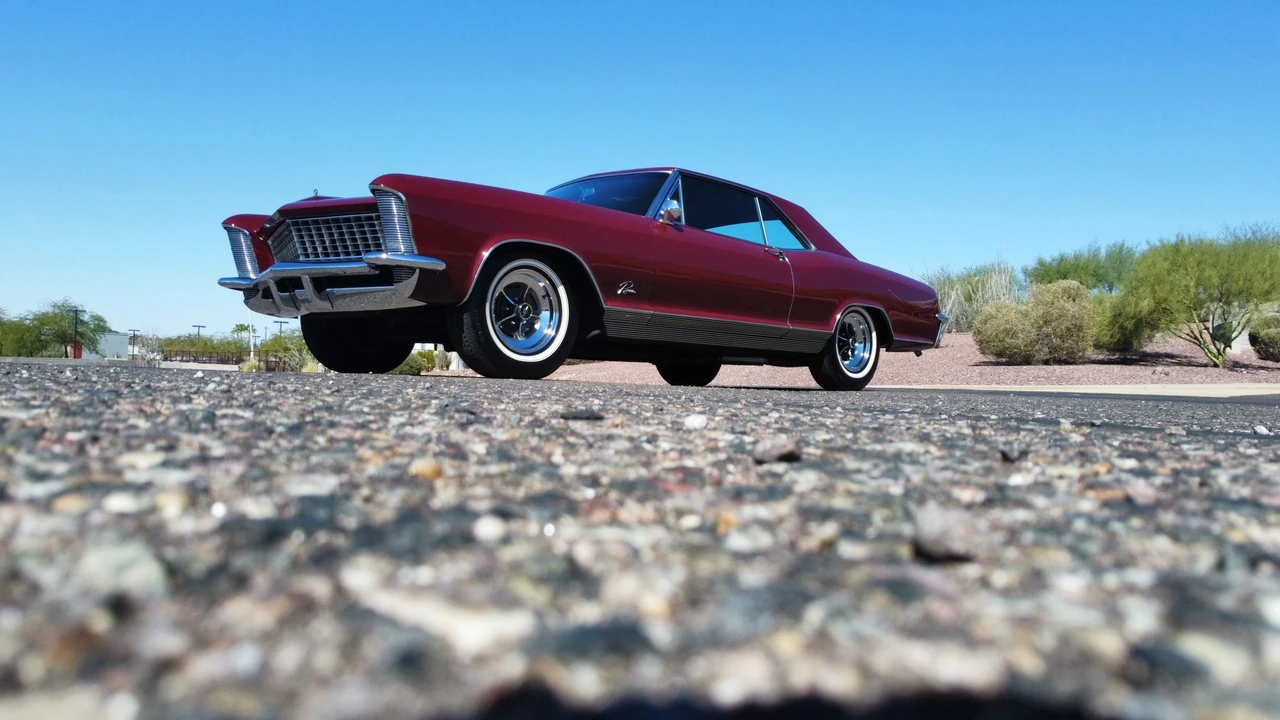 1965 Buick Riviera 1st Gen - Image 14 of 31