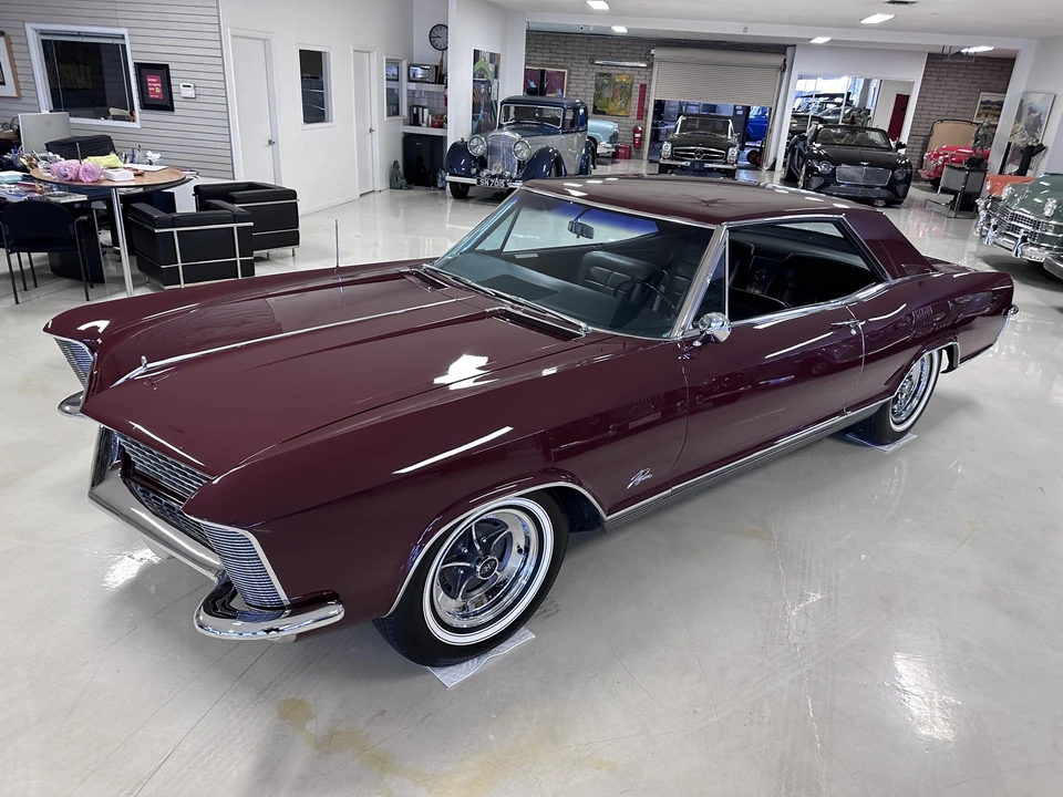 1965 Buick Riviera 1st Gen - Image 16 of 31