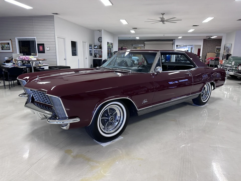 1965 Buick Riviera 1st Gen - Image 17 of 31