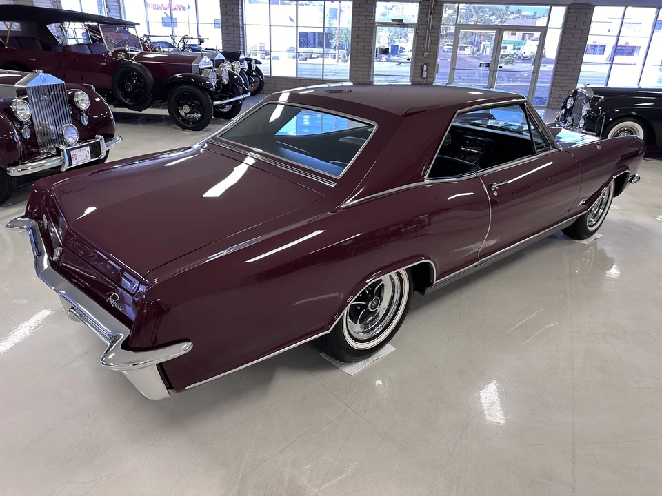1965 Buick Riviera 1st Gen - Image 22 of 31