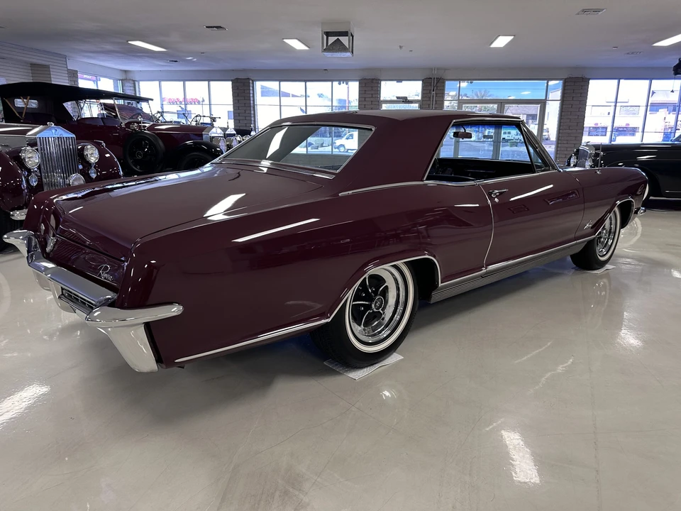 1965 Buick Riviera 1st Gen - Image 23 of 31