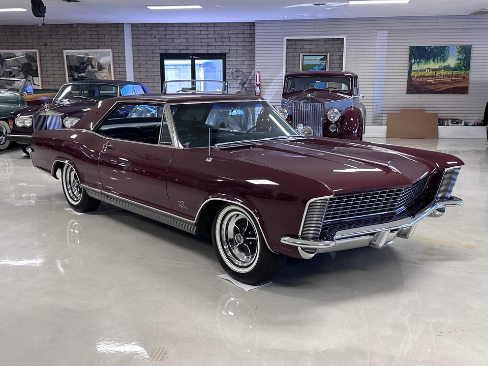 1965 Buick Riviera 1st Gen - Image 25 of 31