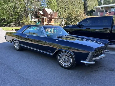 1965 Buick Riviera