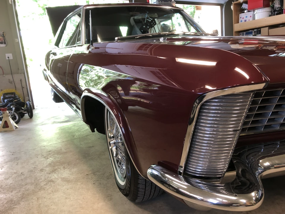 1965 Buick Riviera 1st Gen - Image 10 of 31