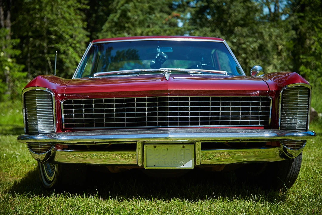 1965 Buick Riviera 1st Gen - Image 8 of 31