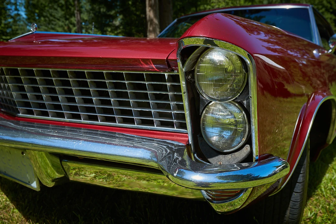 1965 Buick Riviera 1st Gen - Image 20 of 31