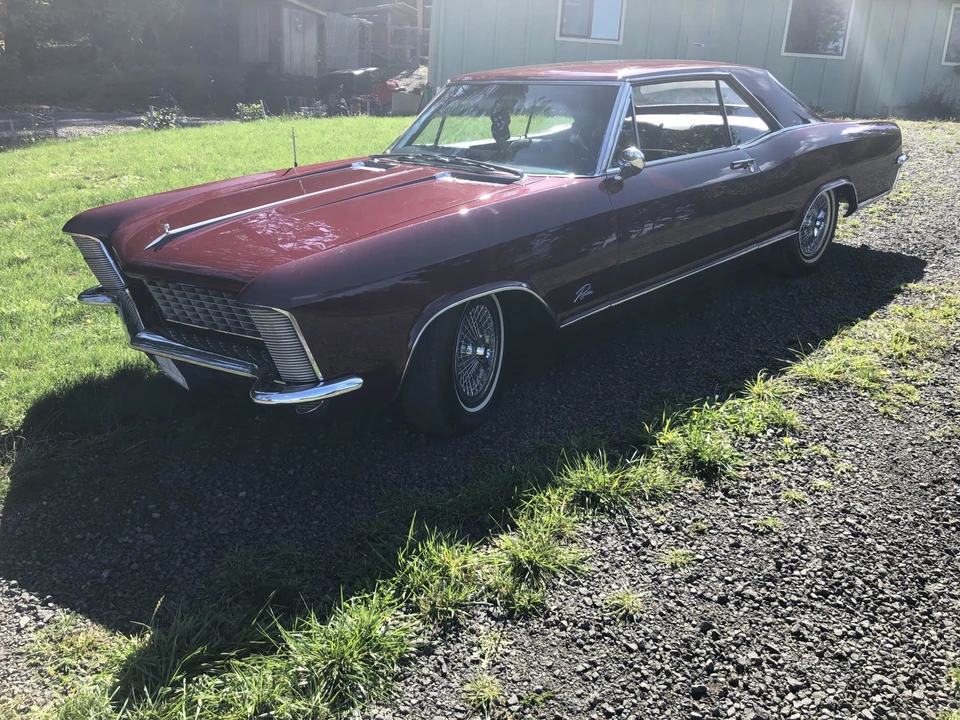 1965 Buick Riviera 1st Gen - Image 9 of 31