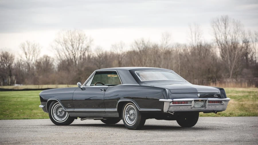 1965 Buick Riviera 1st Gen - Image 3 of 12