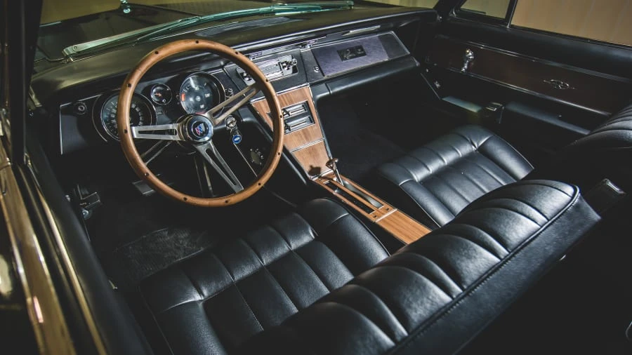 1965 Buick Riviera 1st Gen - Image 4 of 12
