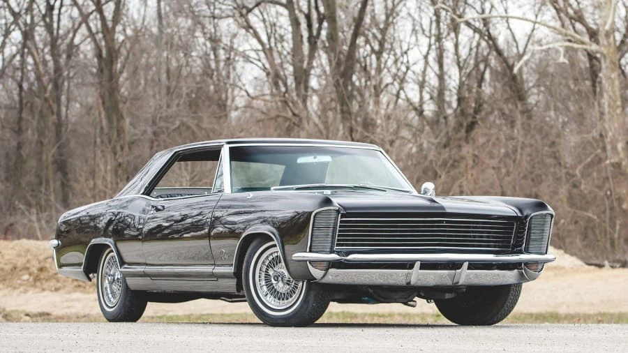 1965 Buick Riviera 1st Gen - Image 12 of 12