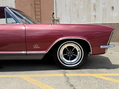 1965 Buick Riviera