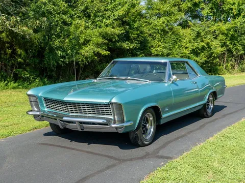 1965 Buick Riviera
