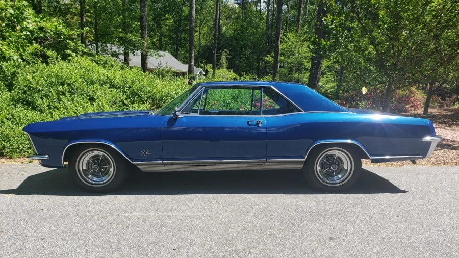 1965 Buick Riviera 1st Gen - Image 2 of 14